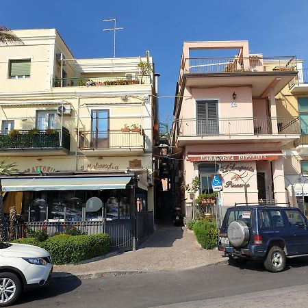 Ferienwohnung Casa Alessia Aci Castello Exterior foto