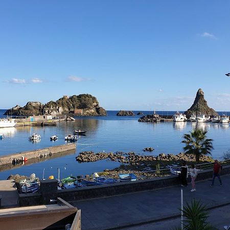 Ferienwohnung Casa Alessia Aci Castello Exterior foto