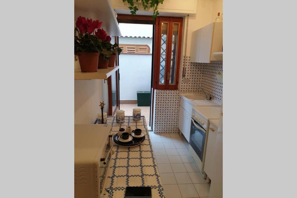 Ferienwohnung Casa Alessia Aci Castello Exterior foto