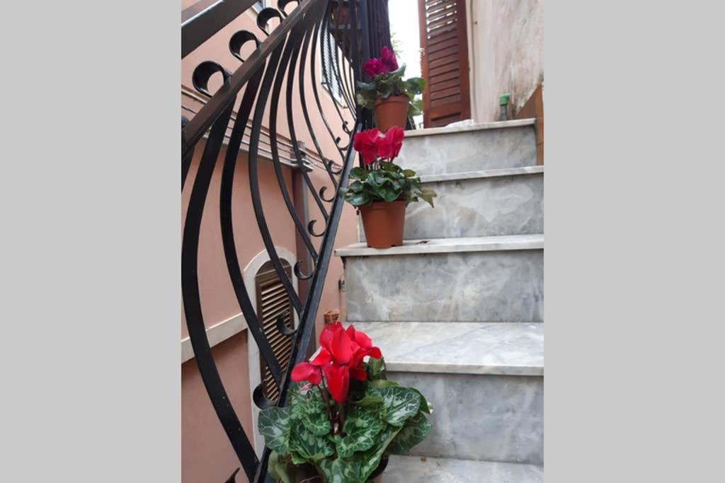 Ferienwohnung Casa Alessia Aci Castello Exterior foto