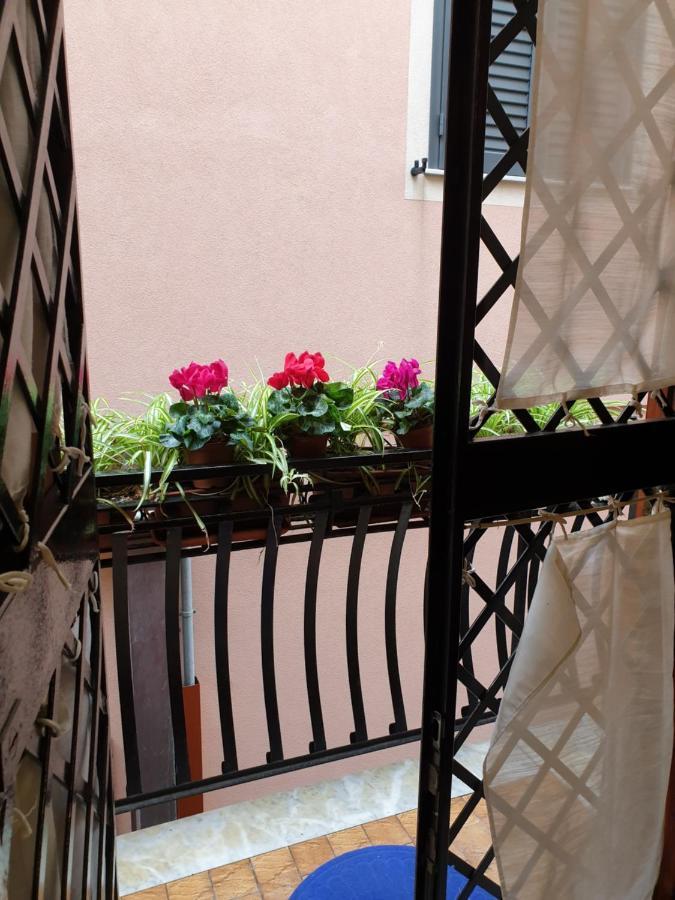 Ferienwohnung Casa Alessia Aci Castello Exterior foto