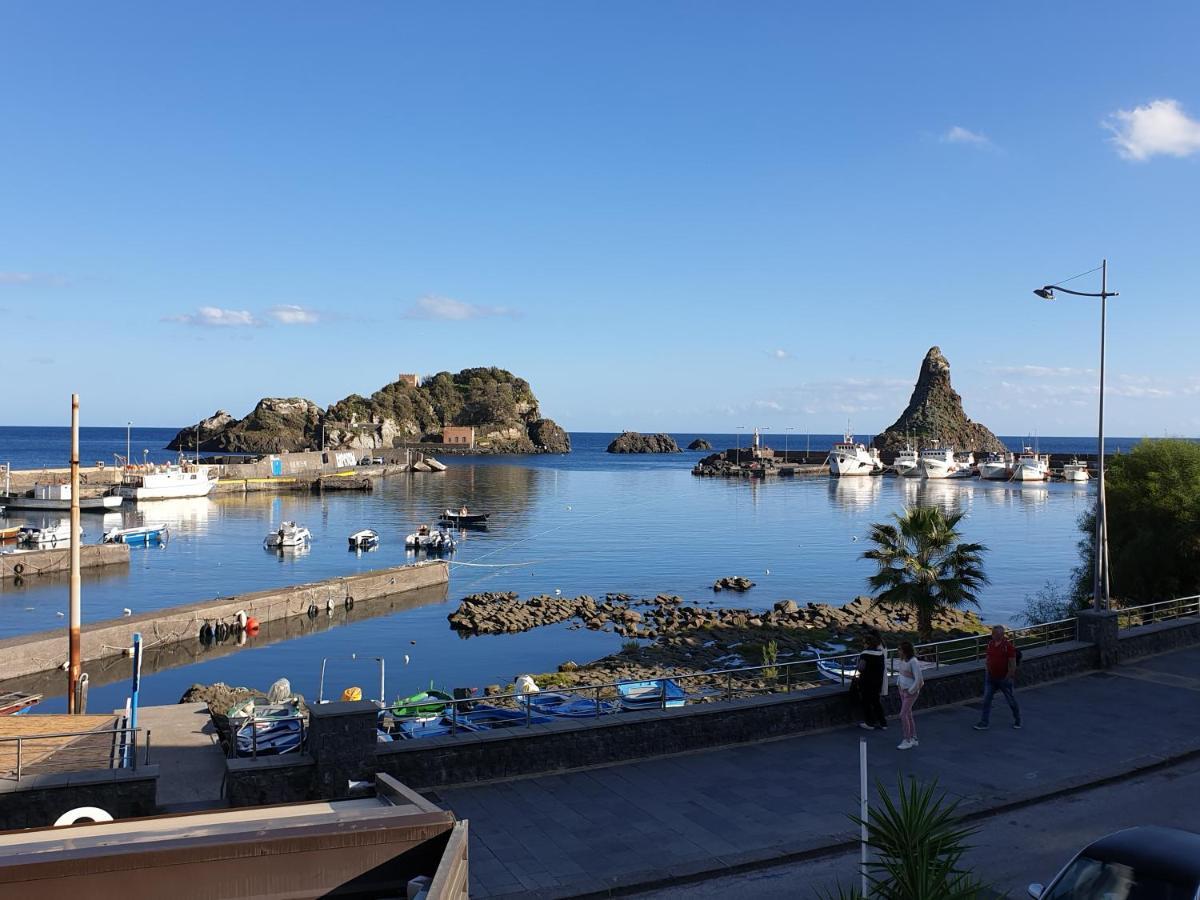 Ferienwohnung Casa Alessia Aci Castello Exterior foto
